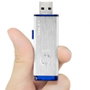 HP Memoria USB X730W 128GB Azul Acero Inoxidable